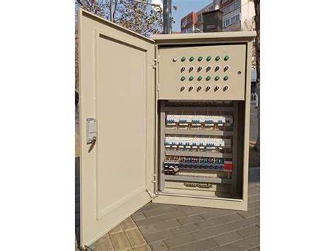 农网JP配电柜 智能化低压综合配电箱 不锈钢户外JP柜变压器125kva