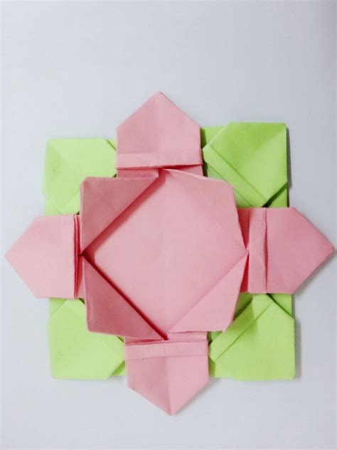 折纸大全：冰糖葫芦制作教程