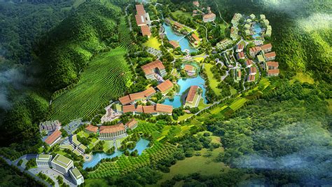 康养小镇地产开发策划模式及规划要点——上海诺狮设计院-行业动态