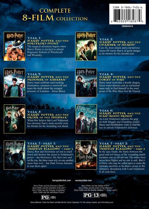 Harry Potter Box Set: The Complete Collection | Angus & Robertson