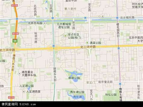 安贞地图 - 安贞卫星地图 - 安贞高清航拍地图 - 便民查询网地图