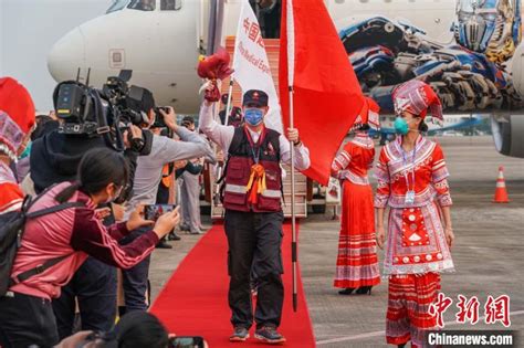 东南亚第一支！中国赴柬埔寨抗疫医疗专家组抵达金边-援助-网站首页