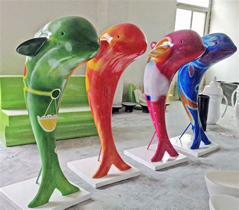 厂家定制玻璃钢切面马雕塑 动物园林景观仿真马动物雕塑商业美陈-阿里巴巴