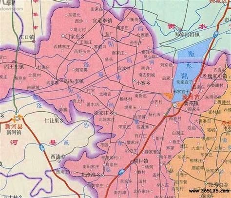 衡水市城市总体规划（2015-2030年）_房产资讯-北京房天下