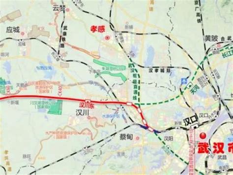 长江新城起步区最新轨道交通规划！看看你家楼下有地铁了吗？_房产资讯_房天下