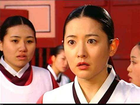 2003 大长今国语–史诗般的韩剧，在中港台均掀起热潮 – 旧时光