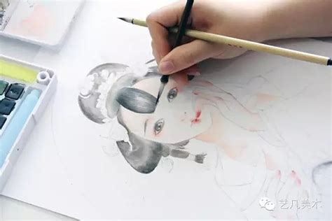 武汉成人零基础学水彩|纯艺术|绘画|艺凡美术 - 原创作品 - 站酷 (ZCOOL)