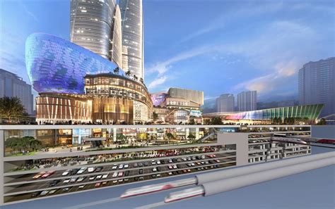 Xuhui presses ahead on landmark projects - The Official Shanghai Travel ...