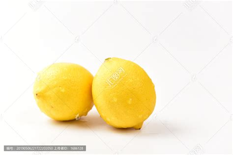 两个柠檬高清图片下载_红动中国