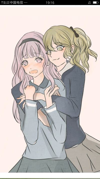 百合(有污)图片