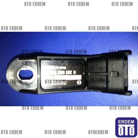 Fiat Emme Manifold Basınç Sensörü 46811235 - Orjinal 55219294 46811235 ...