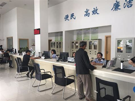 “一窗式”服务让沙溪群众办事更方便-新闻中心-温州网