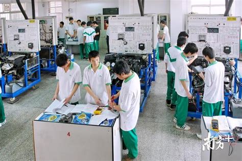 2021广州国家重点技校有哪些-广东技校排名网