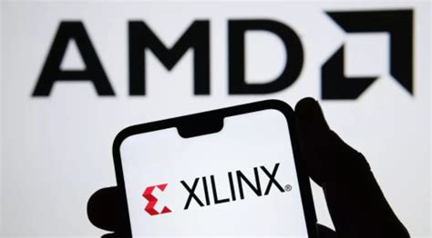 AMD成功收购赛灵思，收购协同效应明显 - 知乎