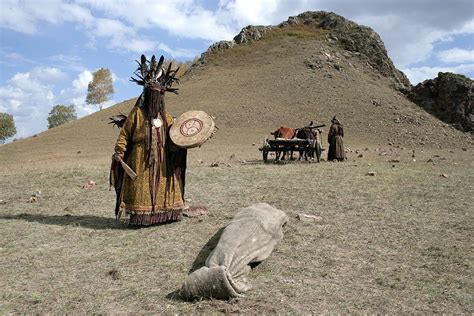 新上映的《蒙古》电影在蒙古国电影界备受瞩目