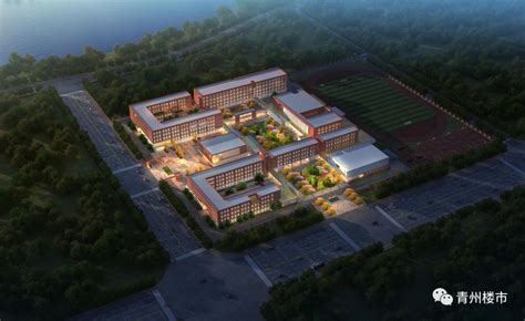 青州市新建学校,青州将要新建的学校,青州北城要建的学校_大山谷图库