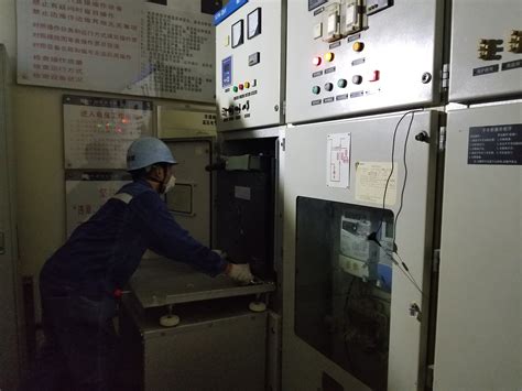 配电设施改造工程（材化楼配电室）-中国地质大学（武汉）- 基建处