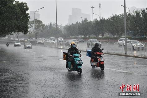 门头沟房山成北京暴雨重灾区 已有车被淹(图)|北京暴雨_新浪新闻