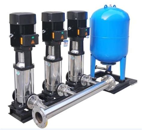 SQB隔膜式生活气压给水设备-环保在线