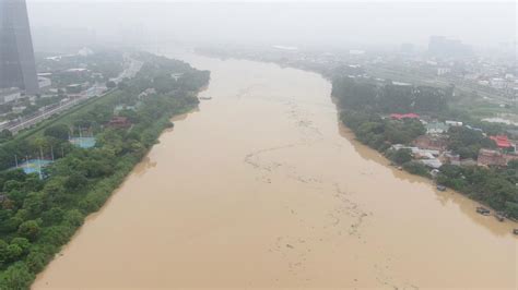 宜宾涨大水了！公园被淹，古镇进水……各区县涨水现场，多图曝光~~