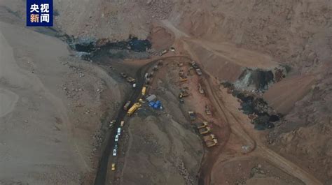 持续更新丨内蒙古阿拉善左旗一露天煤矿发生坍塌事故 坍塌原因正在进一步调查中