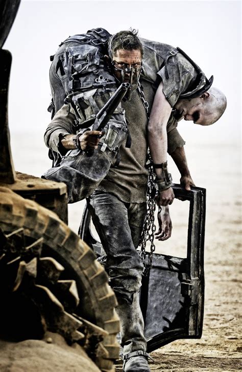【疯狂的麦克斯4：狂暴之路 Mad Max: Fury Road (2015)】 查理兹·塞隆 Charlize Theron 尼古拉斯·霍尔 ...