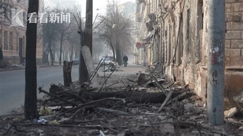 视频｜乌克兰地面冲突持续加剧 中方:全力遏制外溢影响|乌克兰|中国|耿爽_新浪新闻