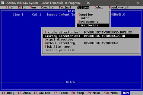 Turbo C X64 - RawChen · Blog
