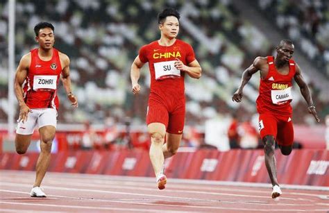 中国速度！男子4x100米决赛中国队收获第4_凤凰网体育_凤凰网