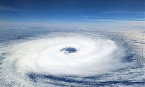 台风，暴烈壮美的气象景观 | 中国国家地理网