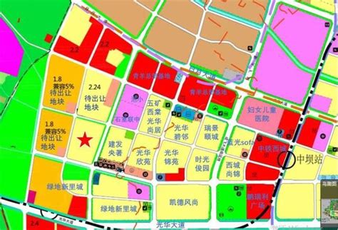 新政后首发！成都青羊区公布最新城市投资机会清单_房产资讯_房天下