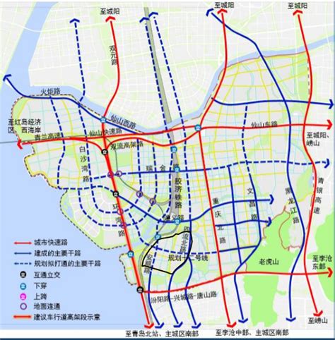 青岛首个片区城市更新项目启动 胶州湾科创新区这样规划 - 青岛新闻网