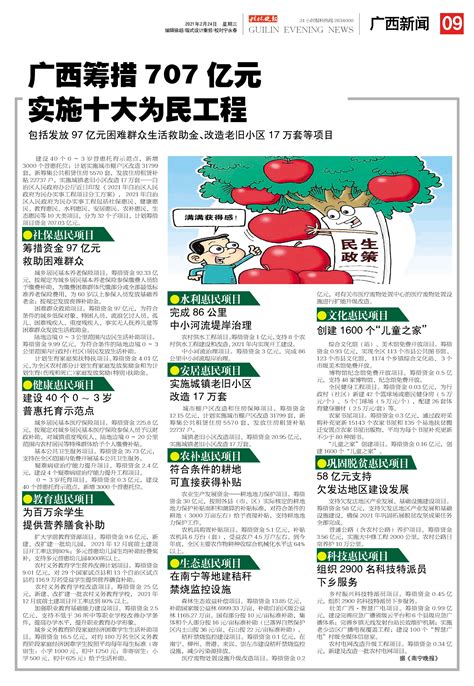 桂林晚报 -09版:广西新闻-2021年02月24日