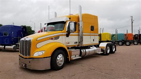 2022 PETERBILT 579 For Sale In Cedar Rapids, Iowa | TruckPaper.com