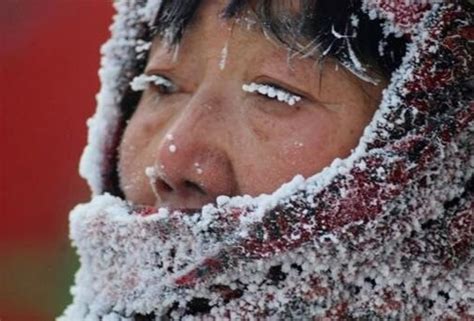 中国最冷的地方前十名，漠河排名榜首(2)_巴拉排行榜
