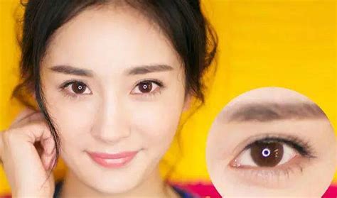 杏仁眼图片
