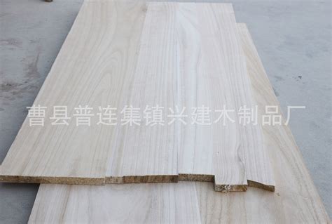 出口日本高质量 热销 泡桐木拼板 桐木拼板-阿里巴巴