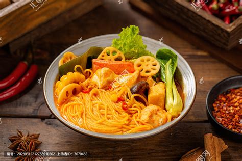 熊黛林麻辣烫图片大全