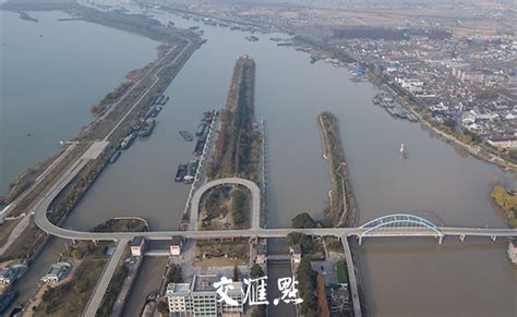 扬州搭建全球运河合作平台 用“世界语”讲好运河故事