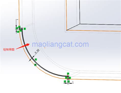 CAD入门练习题 圆弧工具的使用技巧 圆心定位的方法_腾讯视频
