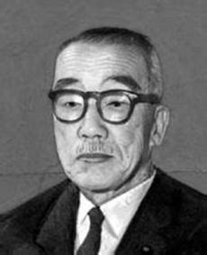 1883年1月24日日本政治家、日本自民党前顾问松村谦三出生 - 历史上的今天