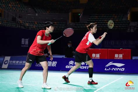 林贵埔VS 黄龙凯 2021全运会羽毛球 男团资格赛视频在线观看 ...