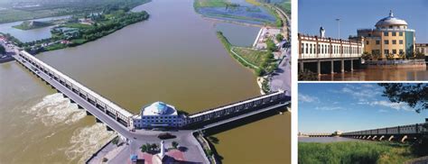 中国现代著名水闸（二） - 海河下游管理局网