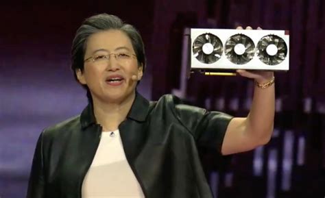 AMD新显卡发布会官宣 11月4日凌晨发布_搞趣网