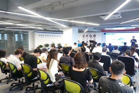 我院成功举行“电子商务企业产品合规建设与品牌管理” 专题培训--深圳市标准技术研究院
