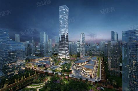 上海伊江；成都保利国际广场项目应用
