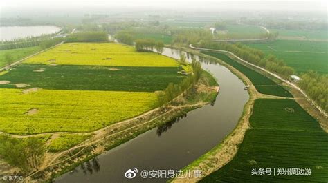 滑县:推进水系景观建设 打造运河明珠 合和之城