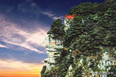 中国旅游名山人气排行榜前100名-2020年版