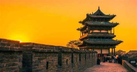 山西古建筑地图图片