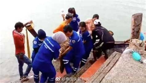 突发！1名中国游客在泰国海边游玩时不幸溺亡